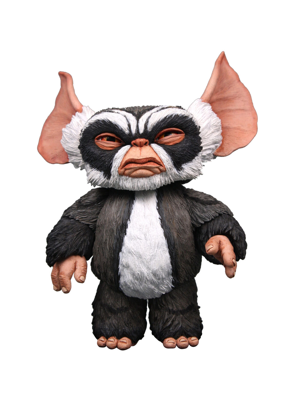 NECA Gremlins 2 George Mogwai 4 Action Figure on Blister Card